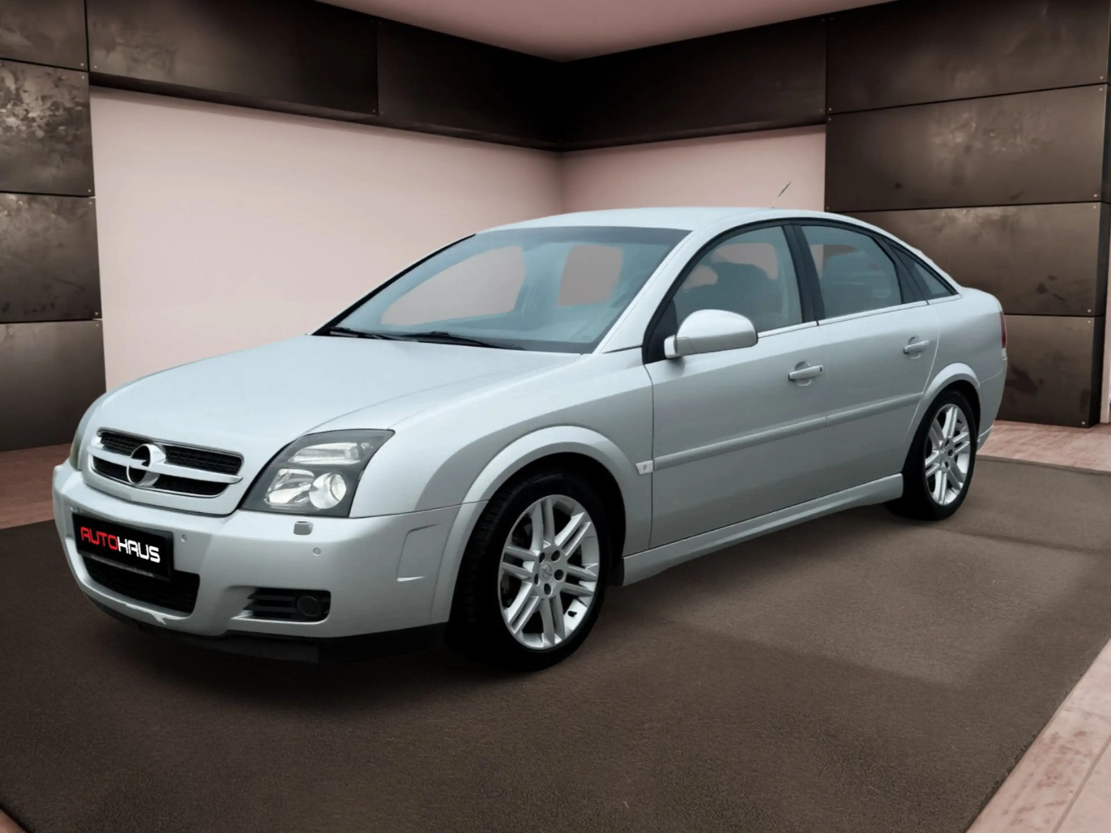 Opel Vectra GTS 1.8 16V*Hand*SHZ*Klima*PDC* — photo 4
