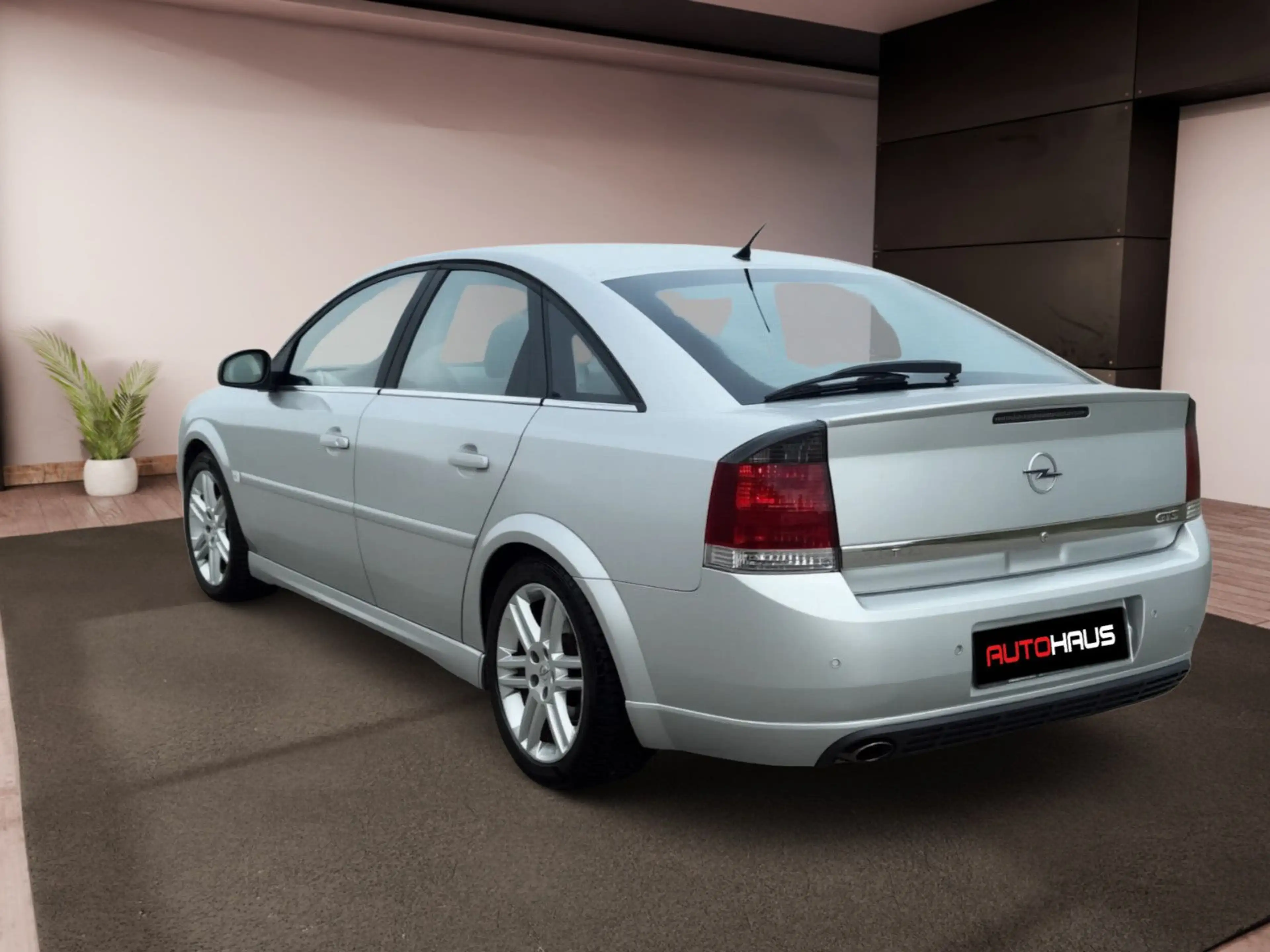 Opel Vectra GTS 1.8 16V*Hand*SHZ*Klima*PDC* — photo 8