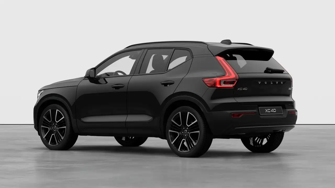 Volvo XC40 photo Volvo XC40