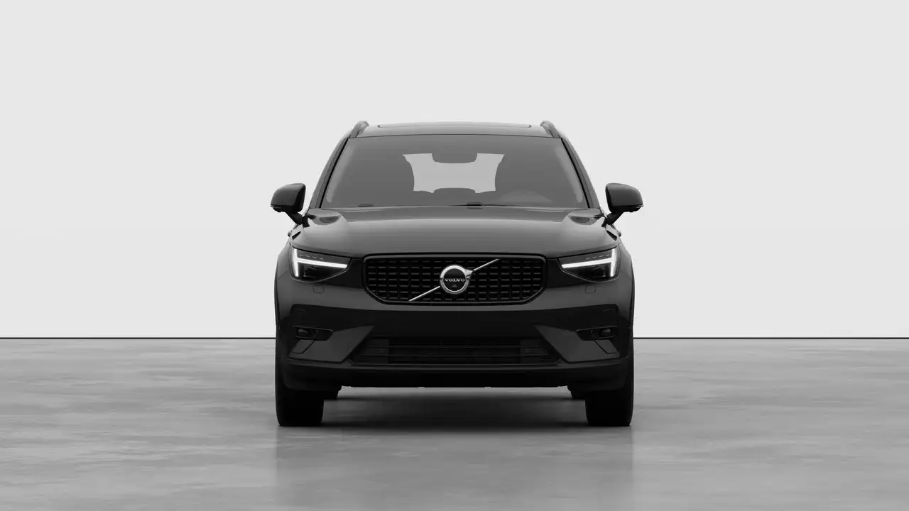 Volvo XC40 photo Volvo XC40