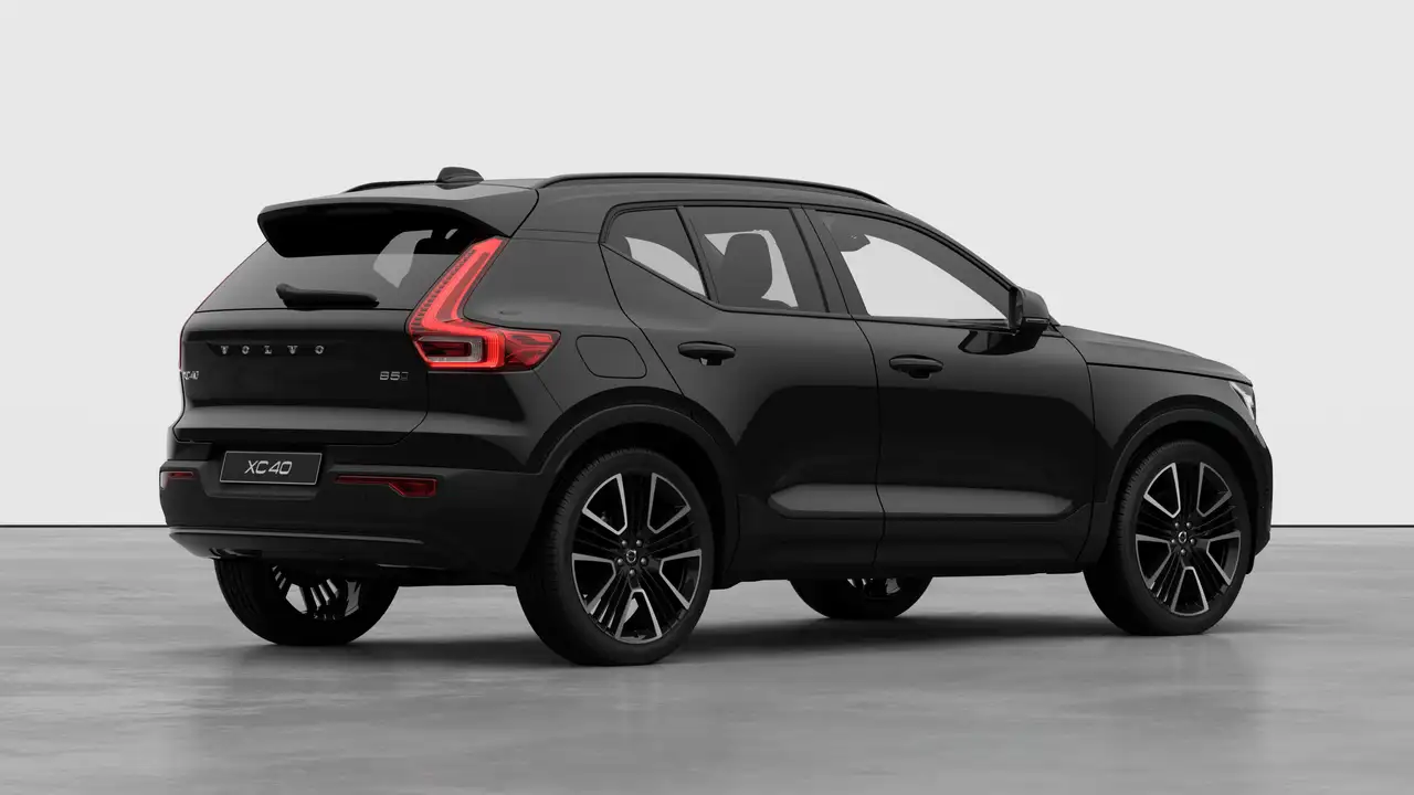 Volvo XC40 photo Volvo XC40
