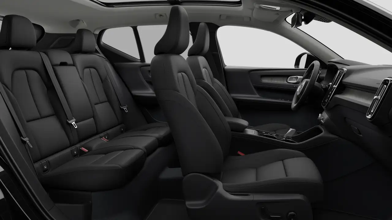 Volvo XC40 photo Volvo XC40