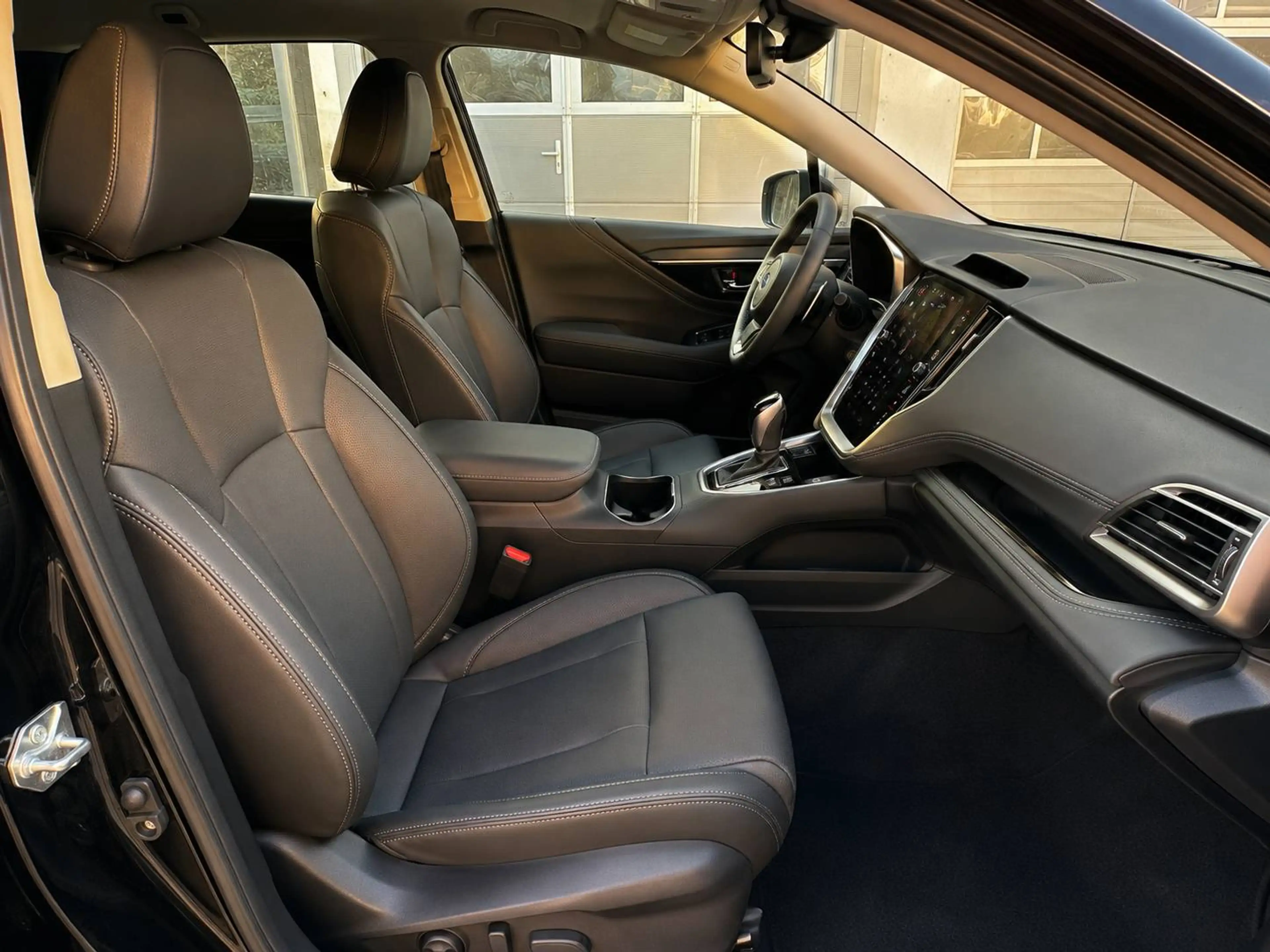 Subaru OUTBACK 2.5i Lineartronic Platinum — photo 7