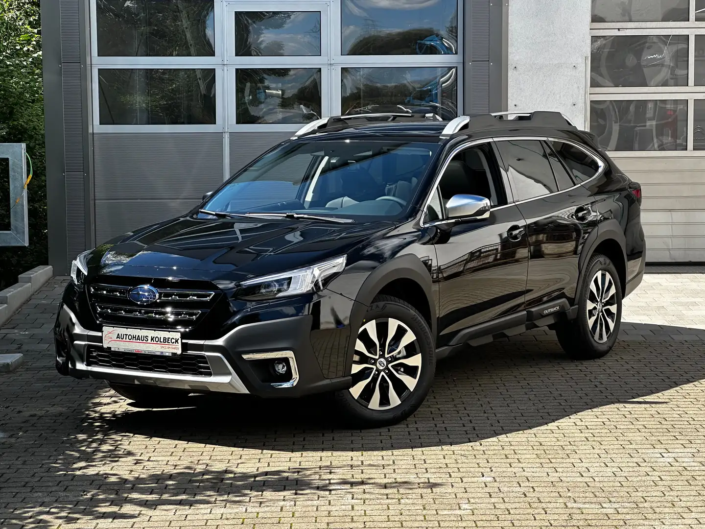 Subaru OUTBACK 2.5i Lineartronic Platinum Nero - 2
