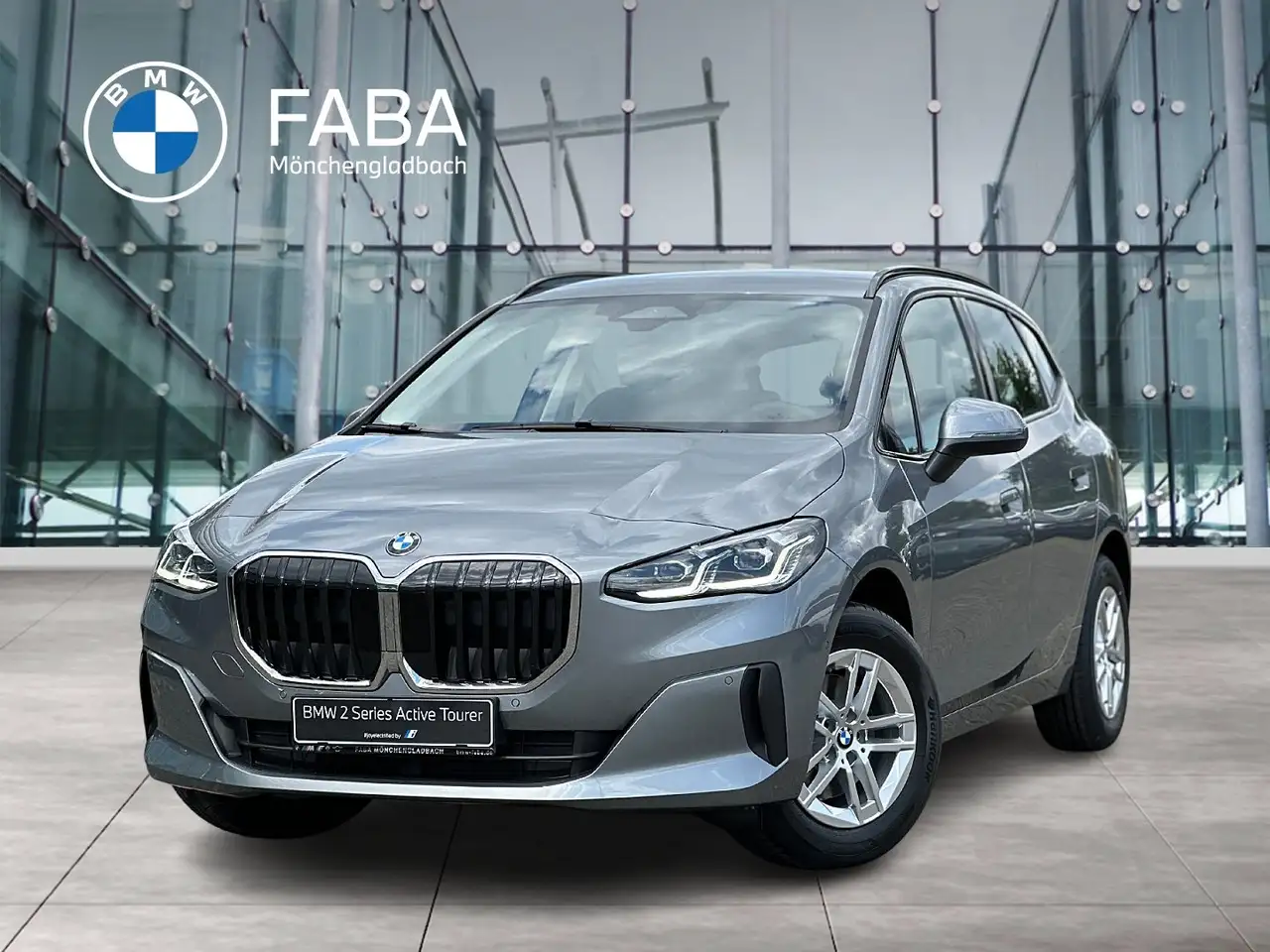 BMW 218