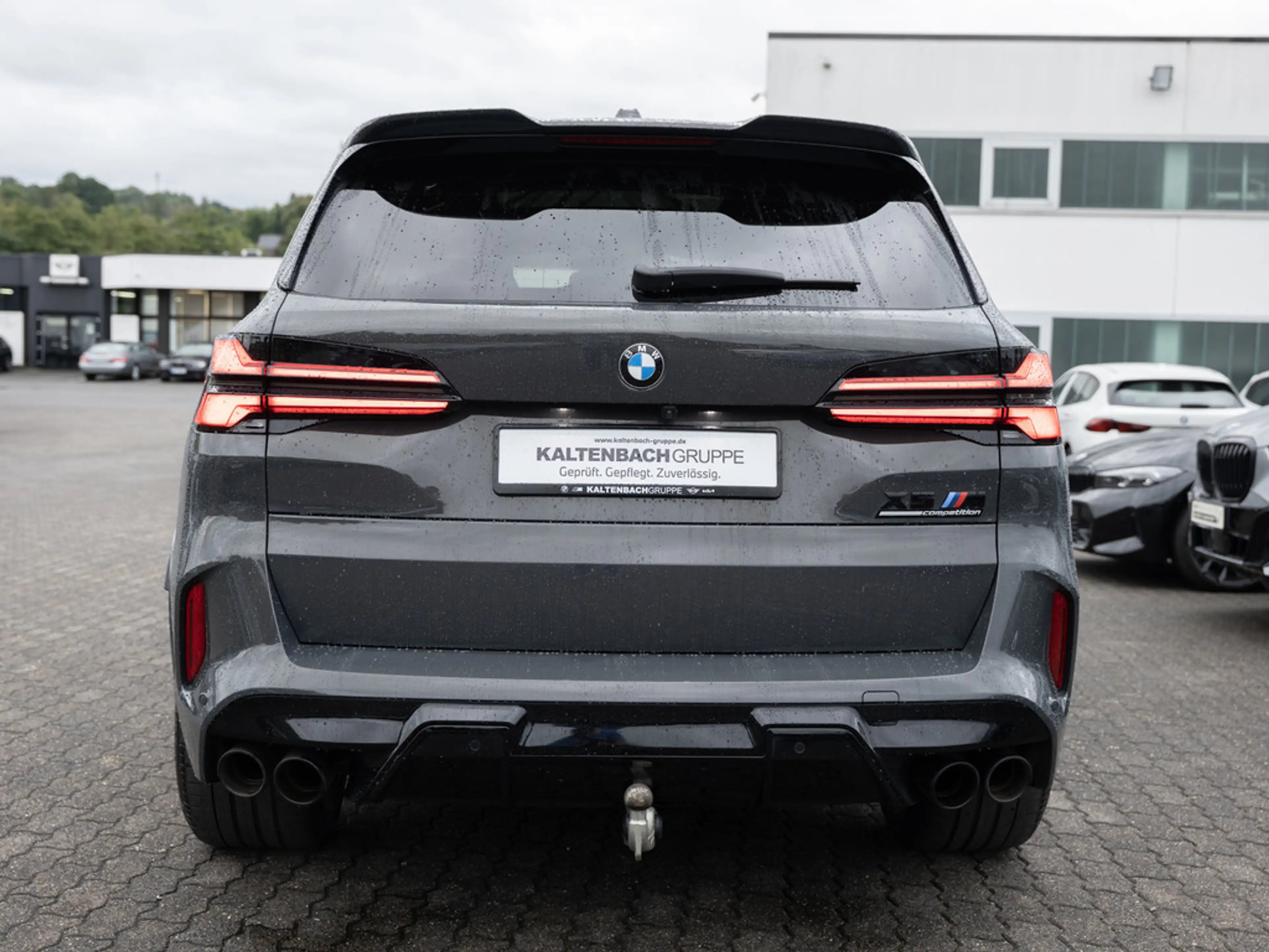 BMW X5 xDrive Competition FACEL. PANO AHK HUD 360° — photo 6