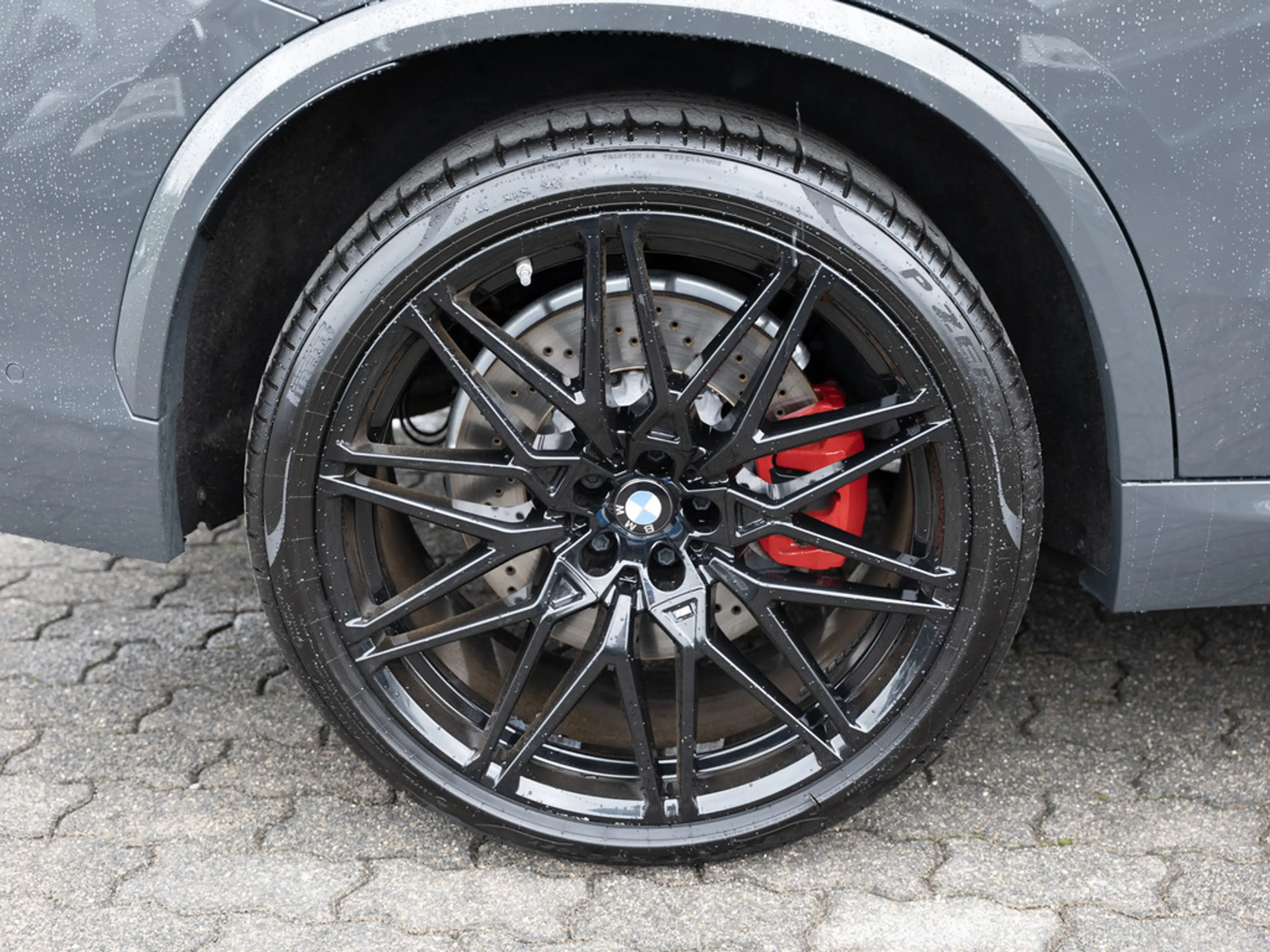 BMW X5 xDrive Competition FACEL. PANO AHK HUD 360° — photo 11