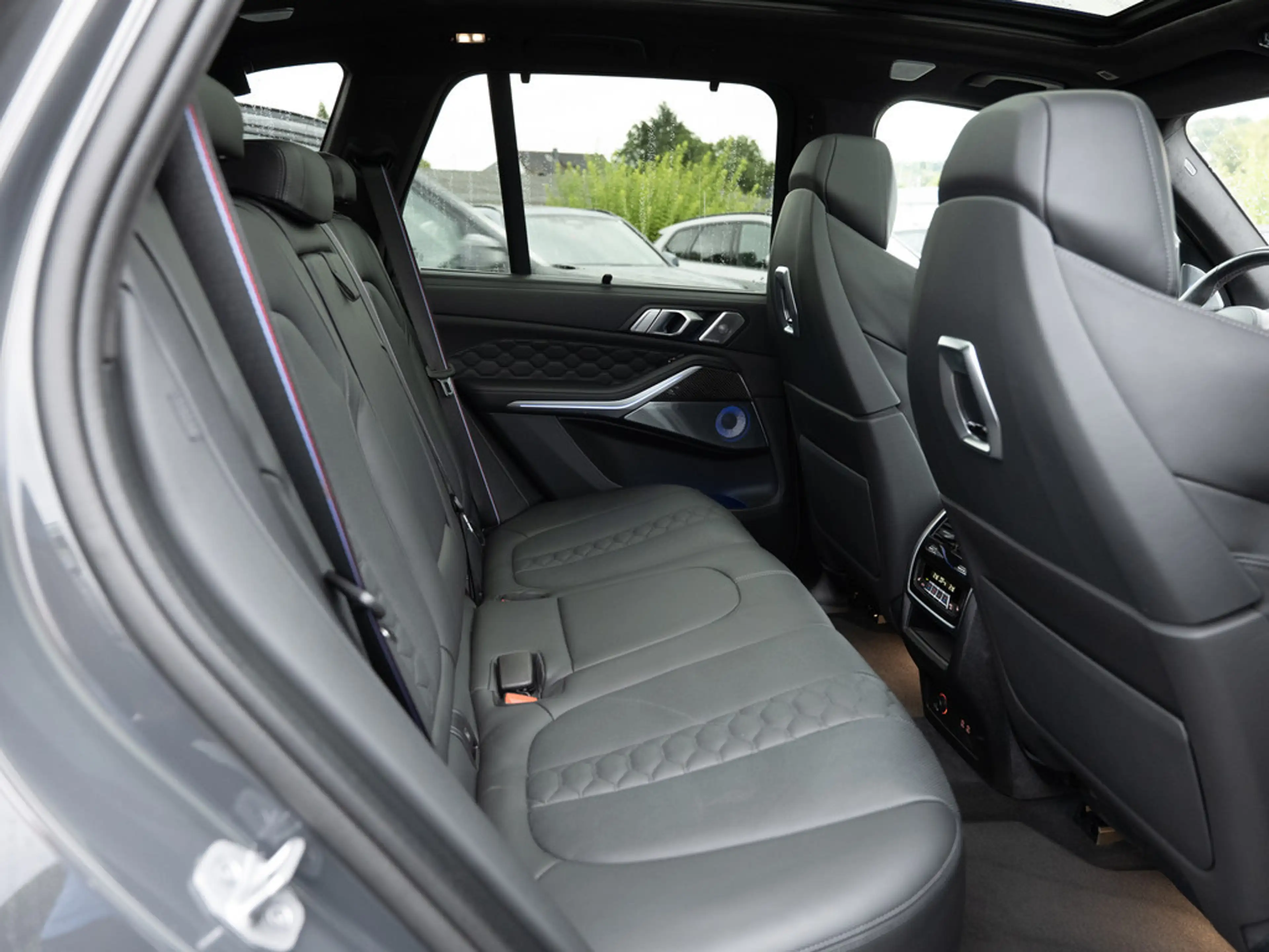 BMW X5 xDrive Competition FACEL. PANO AHK HUD 360° — photo 10