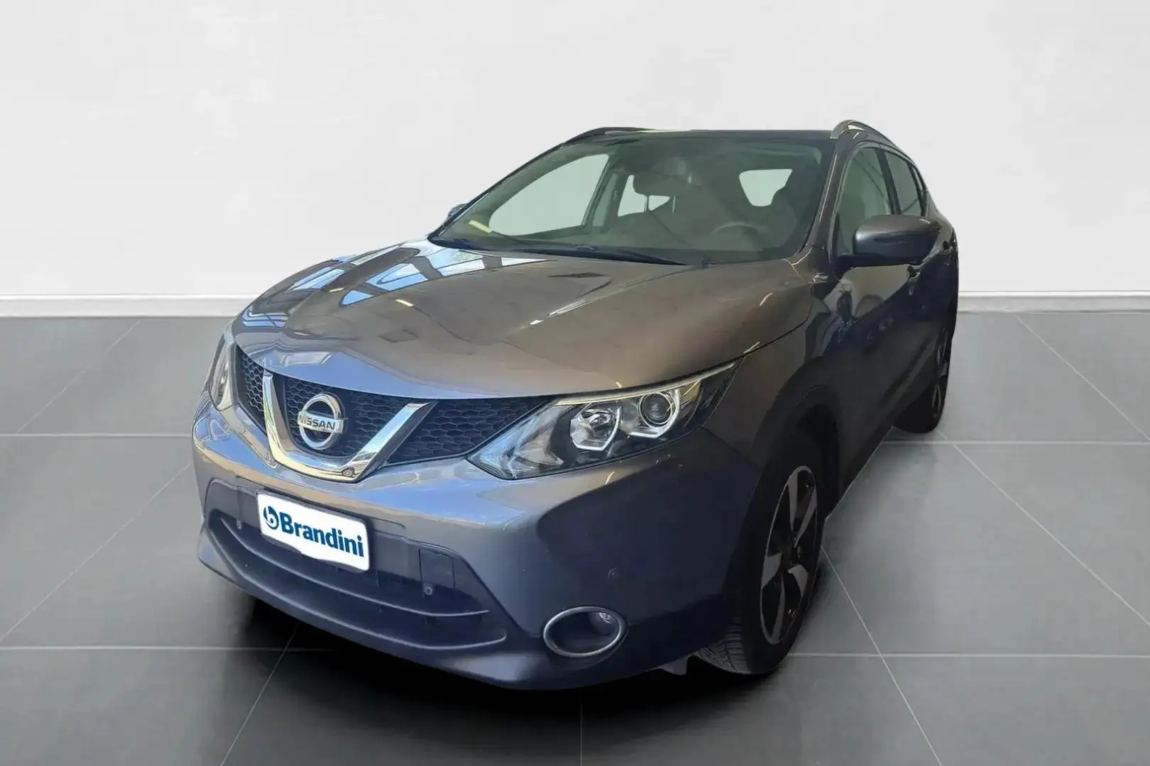 Nissan Qashqai 1.5 dCi 360 Grigio - 1