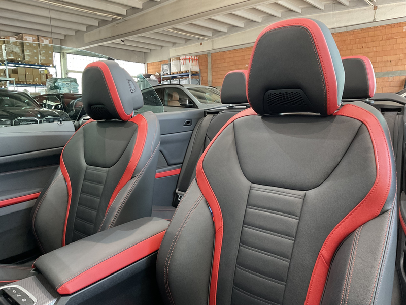 BMW 440 M440i xDrive |AHK |Nackenwärmer |Harman Kardon — photo 7