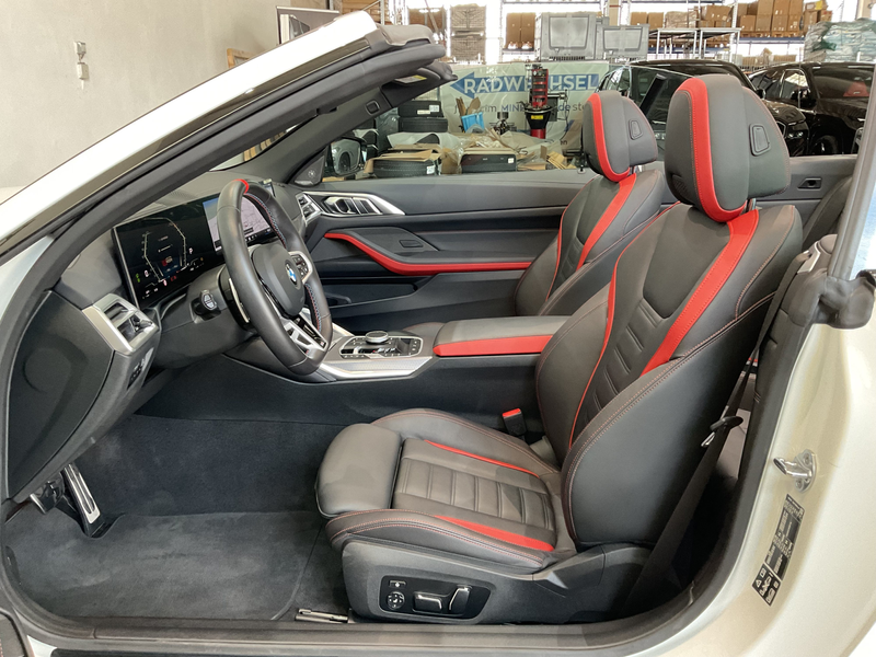 BMW 440 M440i xDrive |AHK |Nackenwärmer |Harman Kardon — photo 6