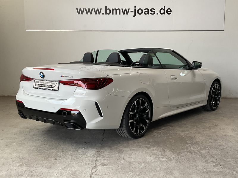 BMW 440 M440i xDrive |AHK |Nackenwärmer |Harman Kardon — photo 12