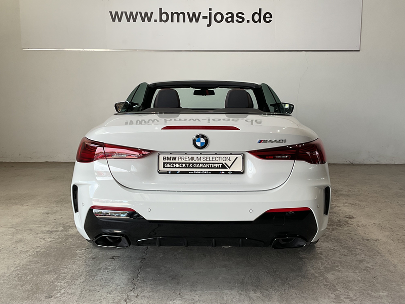BMW 440 M440i xDrive |AHK |Nackenwärmer |Harman Kardon — photo 11