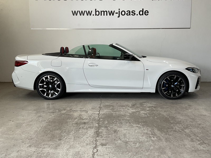 BMW 440 M440i xDrive |AHK |Nackenwärmer |Harman Kardon — photo 9