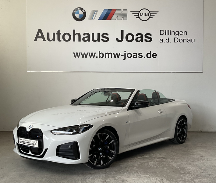 BMW 440 M440i xDrive |AHK |Nackenwärmer |Harman Kardon