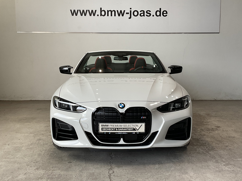 BMW 440 M440i xDrive |AHK |Nackenwärmer |Harman Kardon — photo 2