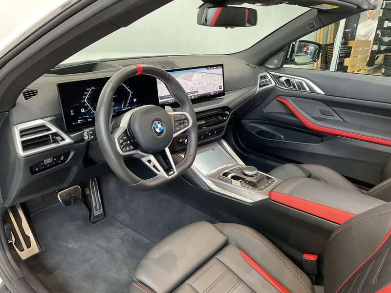 BMW 440 M440i xDrive |AHK |Nackenwärmer |Harman Kardon — photo 3