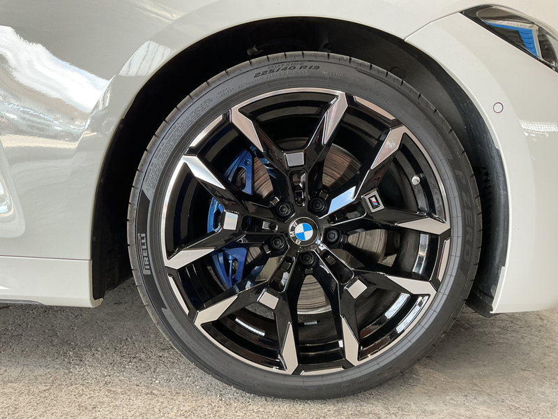 BMW 440 M440i xDrive |AHK |Nackenwärmer |Harman Kardon — photo 10