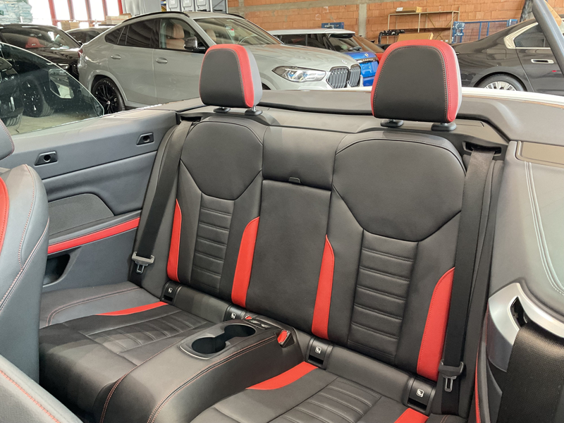 BMW 440 M440i xDrive |AHK |Nackenwärmer |Harman Kardon — photo 8
