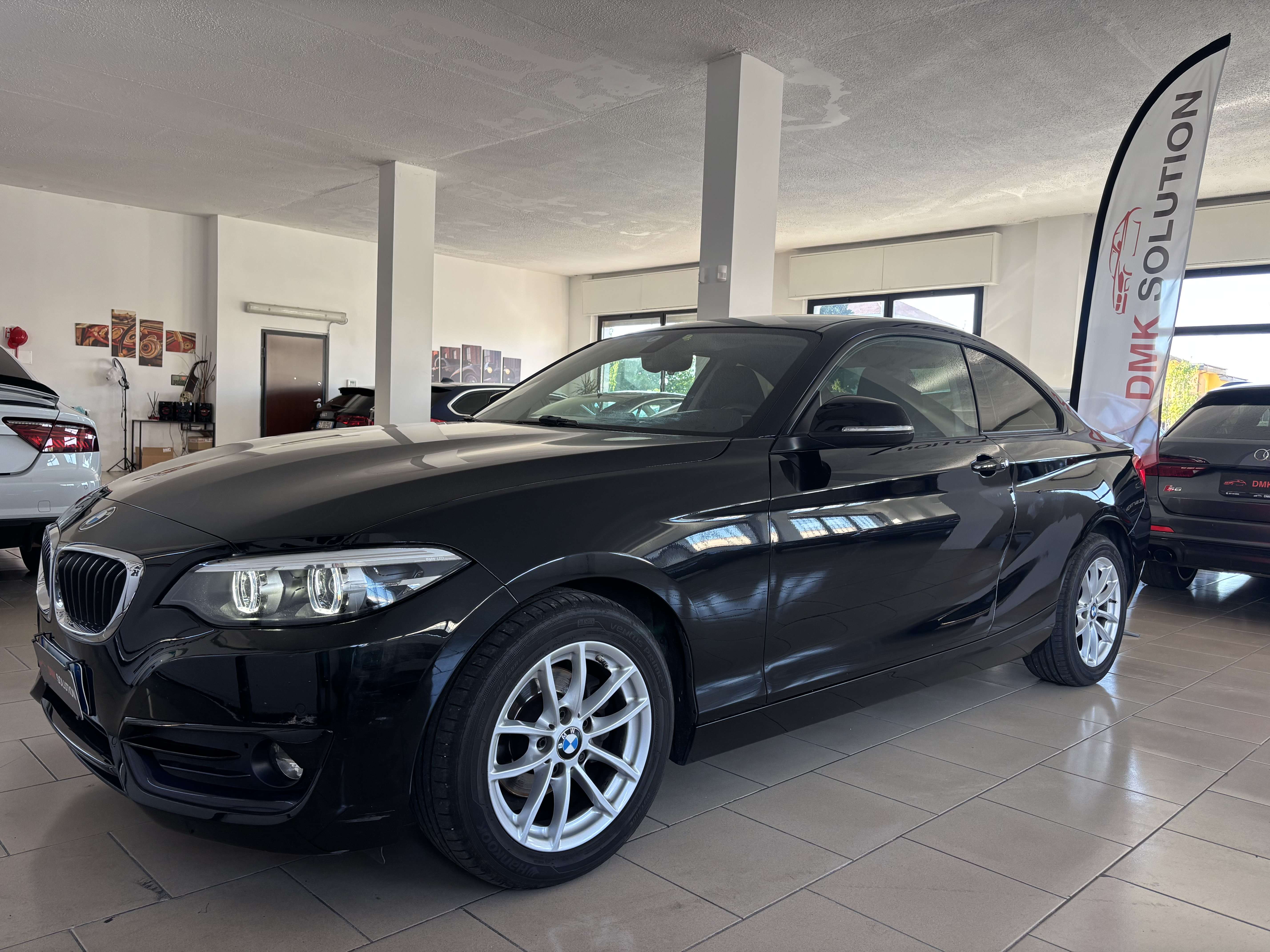 BMW 218
