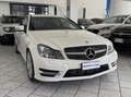 Mercedes-Benz C 220 C Coupe 220 cdi (be) Avantgarde Blanc - thumbnail 3