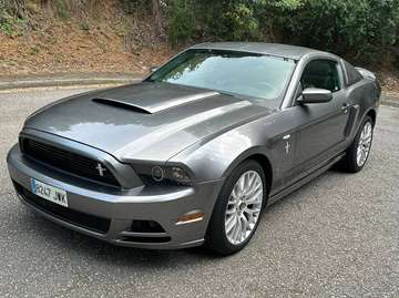 Mustang Fastback 2.3 EcoBoost Aut.
