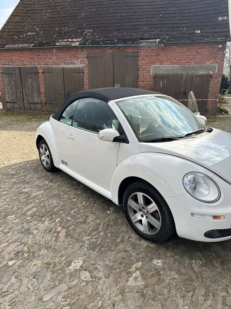 Volkswagen New Beetle Cabriolet 1.8 SIXTY Limited Edition 150stk - 2