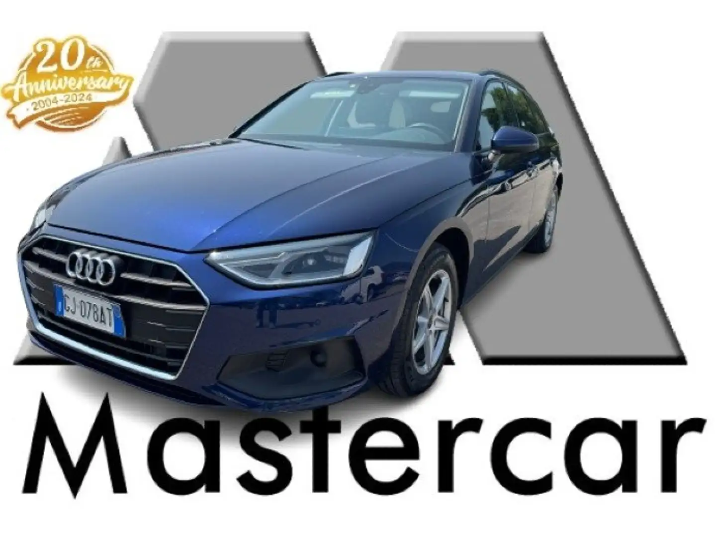 Audi A4 Avant 30 2.0 tdi mhev Business 136cv Aut - GJ078AT Blu/Azzurro - 1
