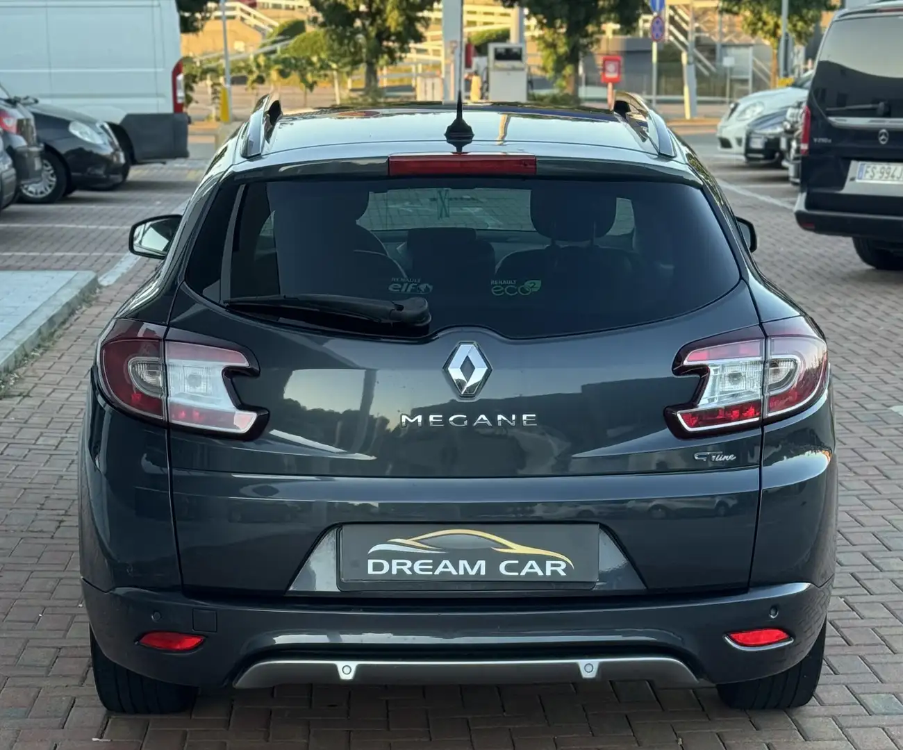 Renault Megane SporTour 1.5 dci Gt Line 110cv - 2