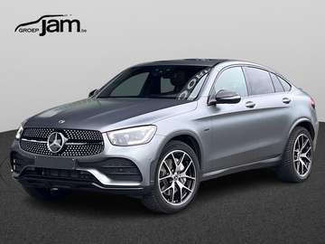 Coupé e 4M/AMG/Schuifdak Hybrid