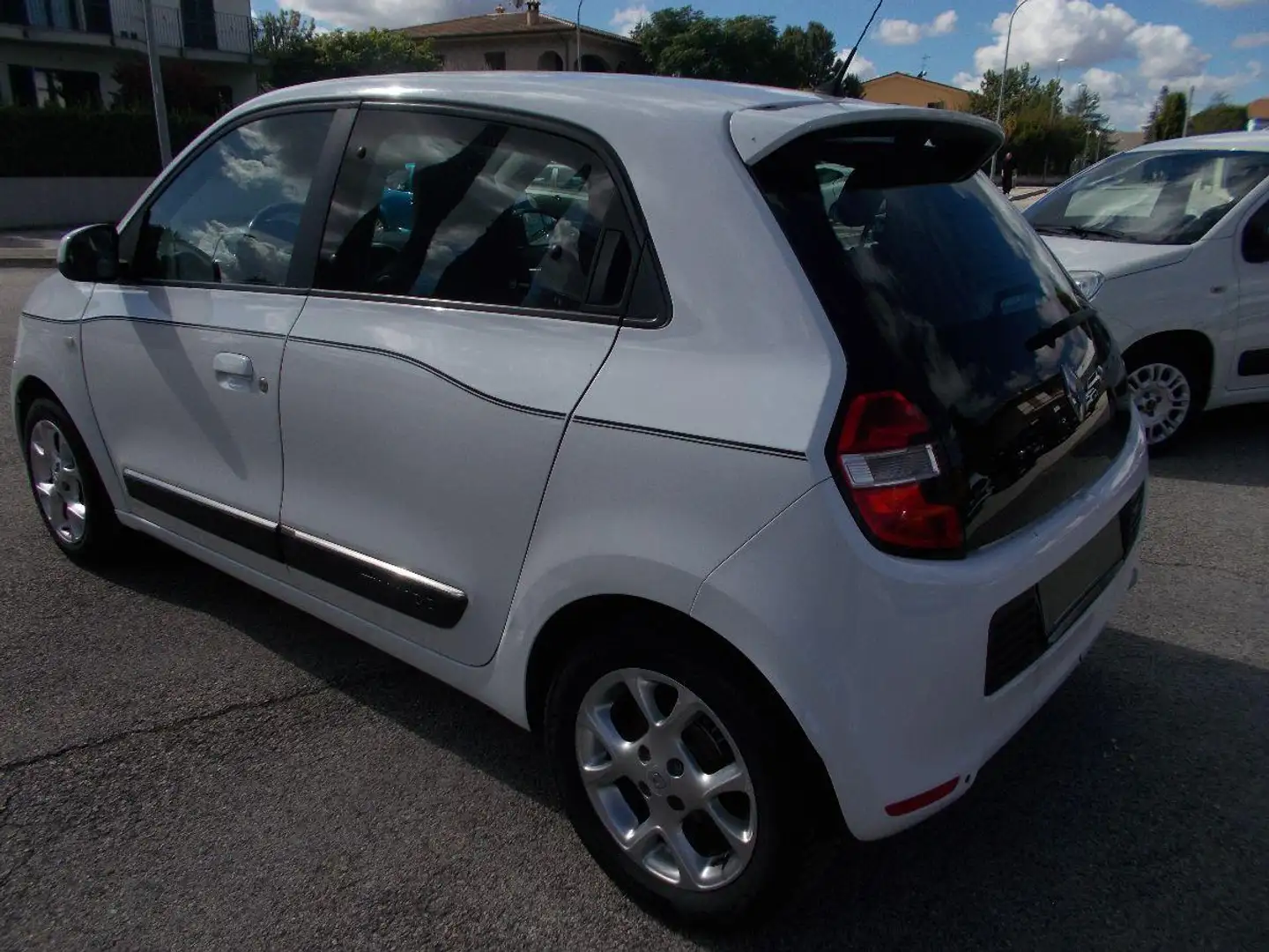 Renault Twingo CON IMPIANTO GPL Bianco - 1