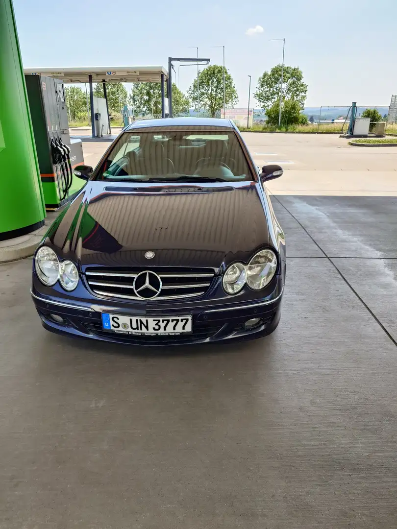 Mercedes-Benz CLK 280 Coupe Avantgarde - 2