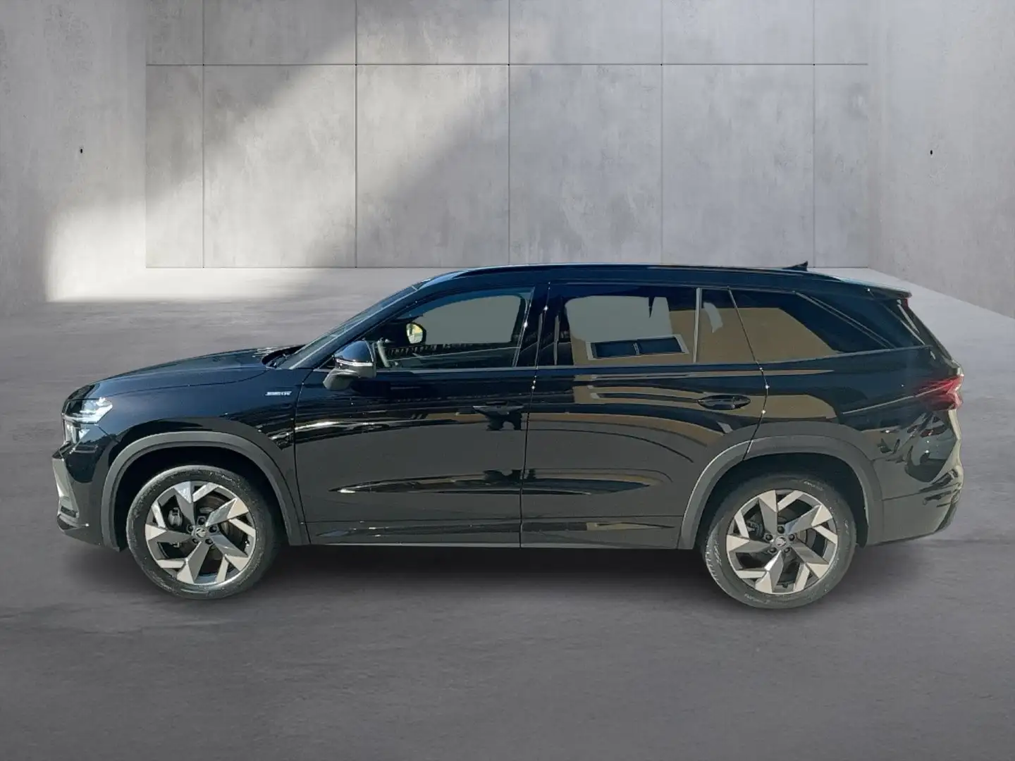 Skoda Kodiaq 4x4 Sportline TDI DSG Schwarz - 2