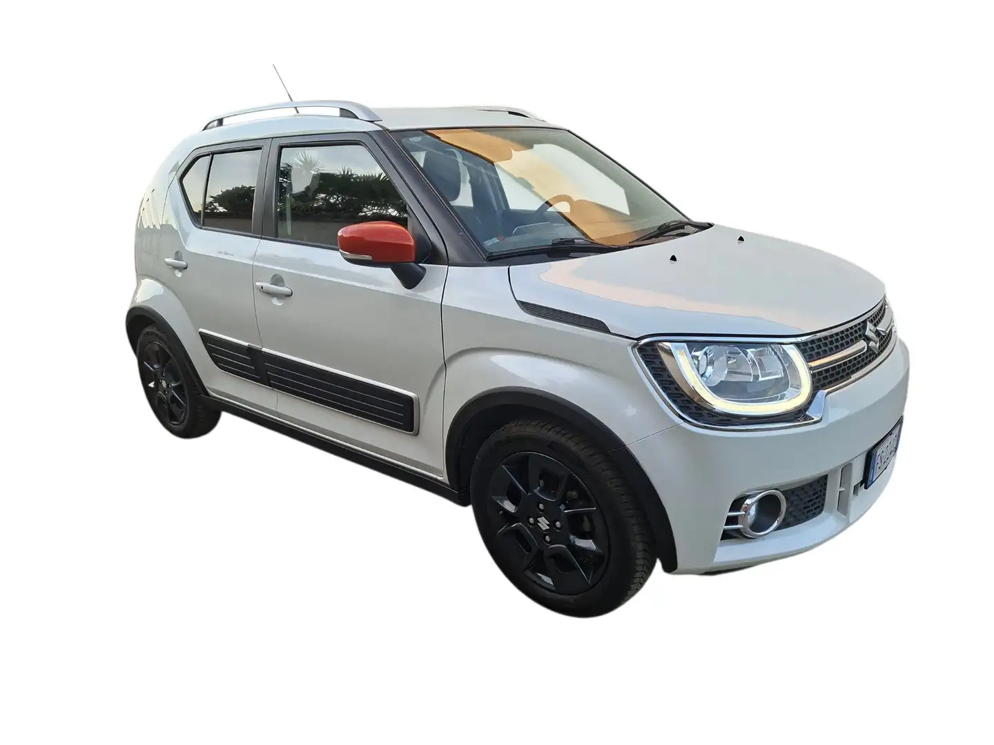 Suzuki Ignis 1.2 dualjet iTop Gpl 2wd *UNICO PROPRIETARIO* Bianco - 1