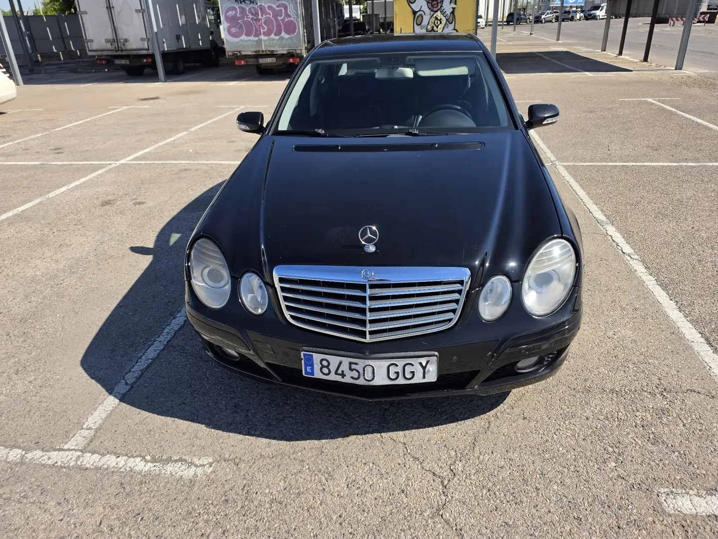 Mercedes-Benz E 220 CDI Automatik Avantgarde - 1