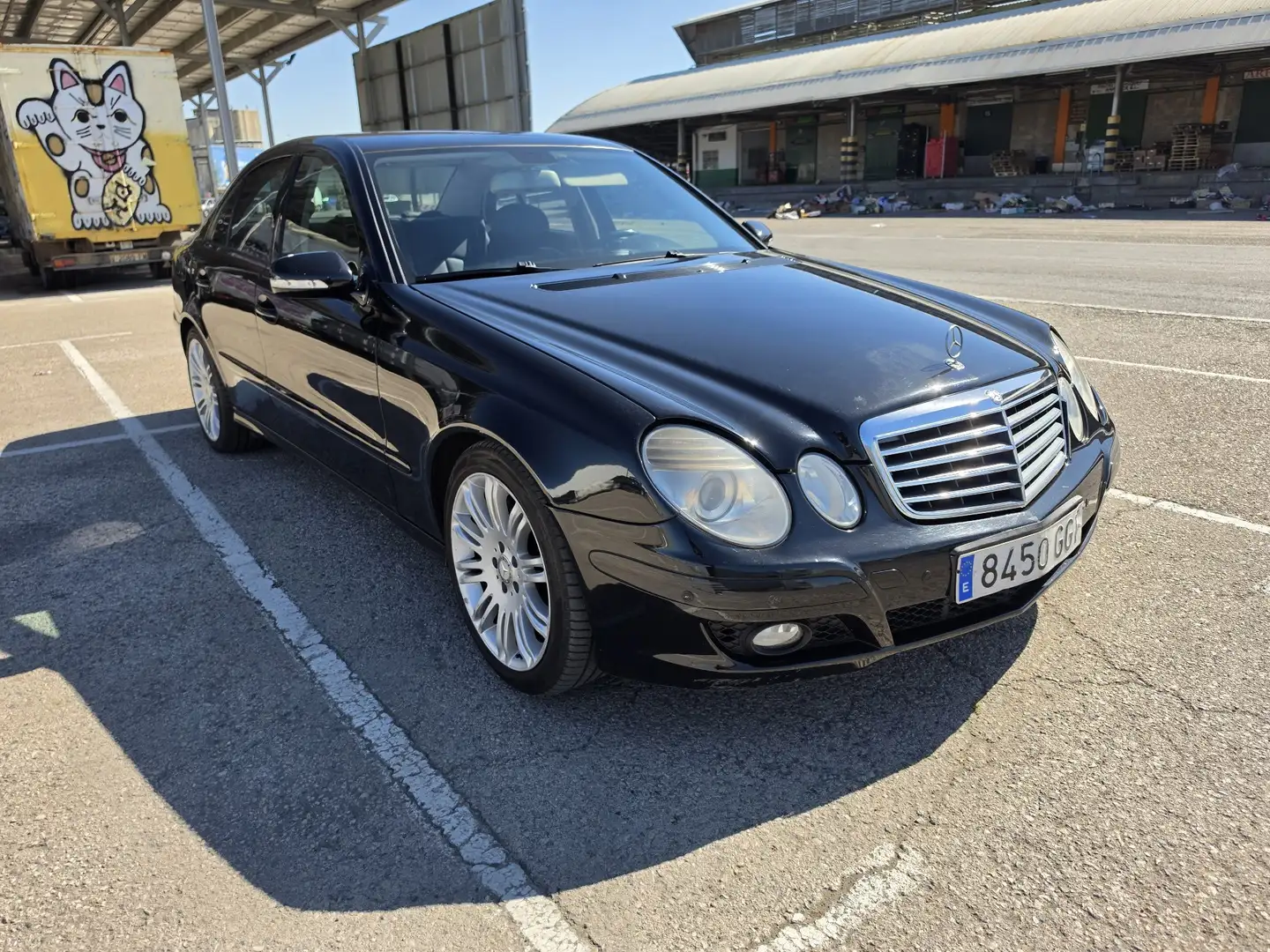Mercedes-Benz E 220 CDI Automatik Avantgarde - 2