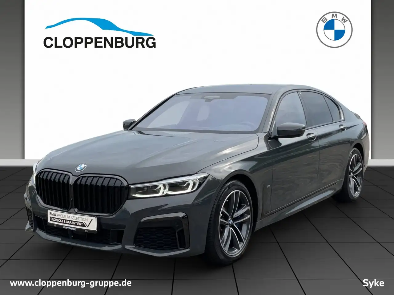 BMW 730