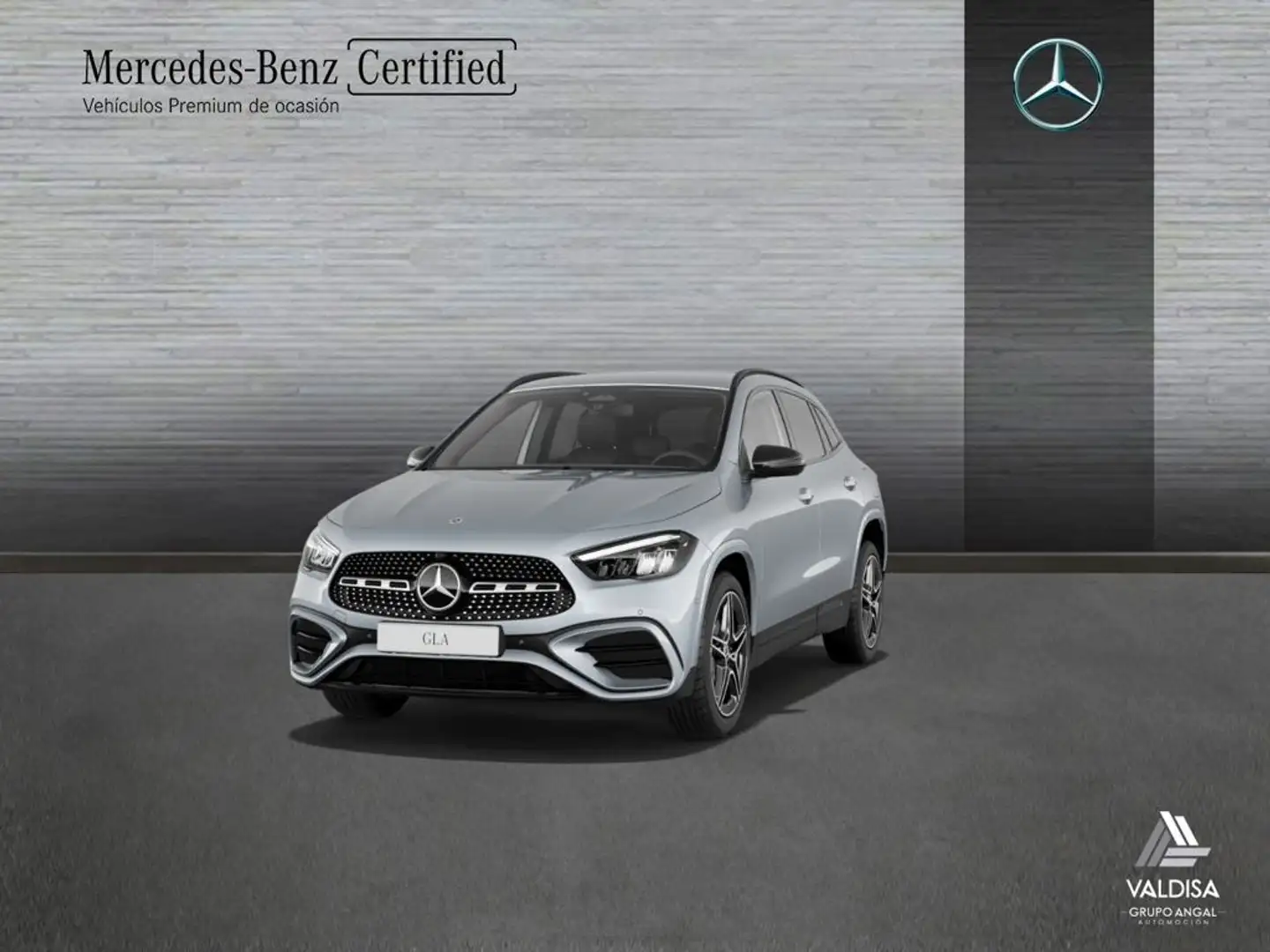 Mercedes-Benz GLA 200 d - 1