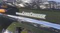 Toyota Land Cruiser LJ70 FRP Hardtop LKW N1 Zulassung Schwarz - thumbnail 15