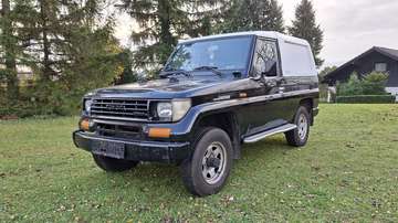 LJ70 FRP Hardtop LKW N1 Zulassung