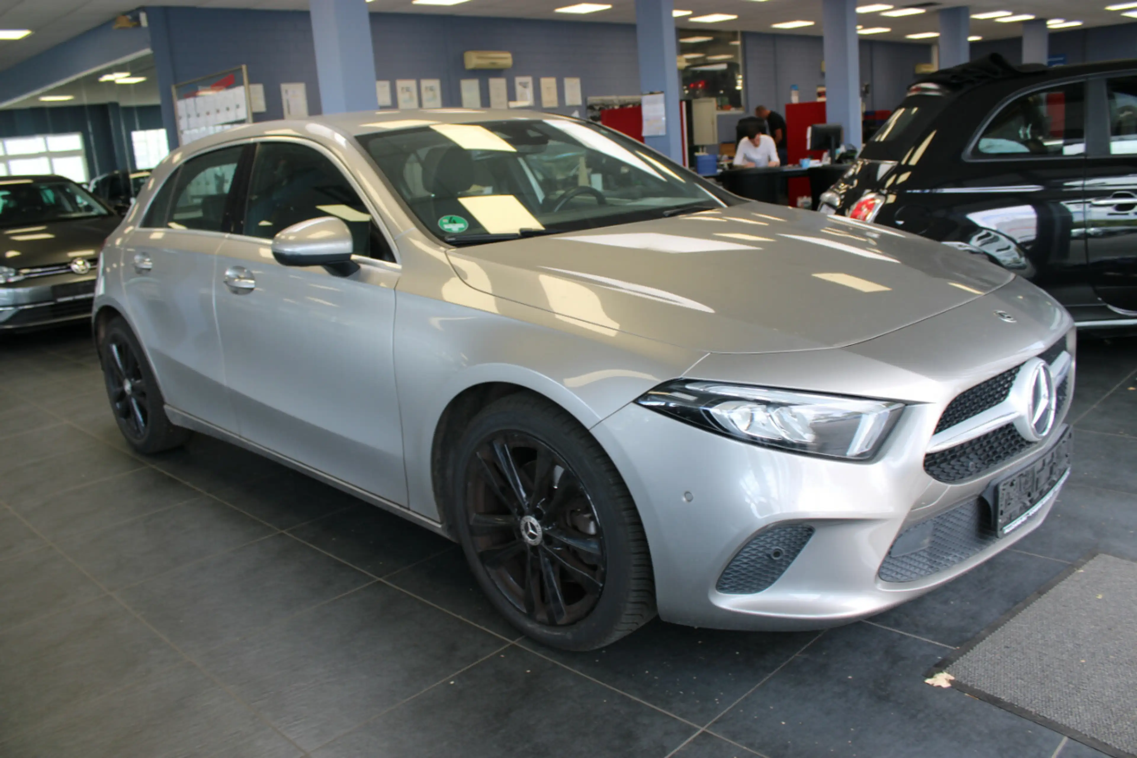 Mercedes-Benz A 220 7G-DCT Edition 19