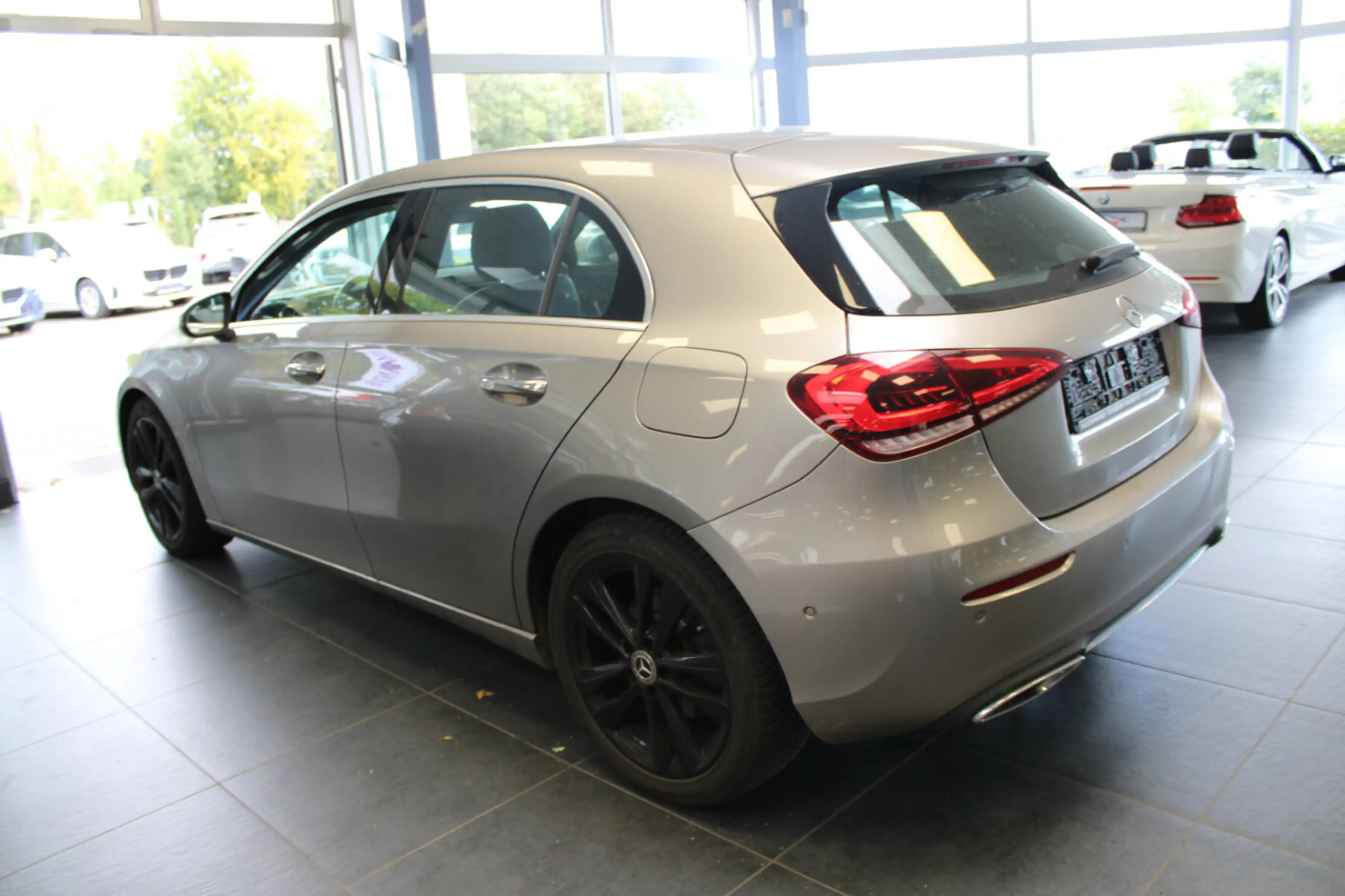Mercedes-Benz A 220 7G-DCT Edition 19 — photo 4
