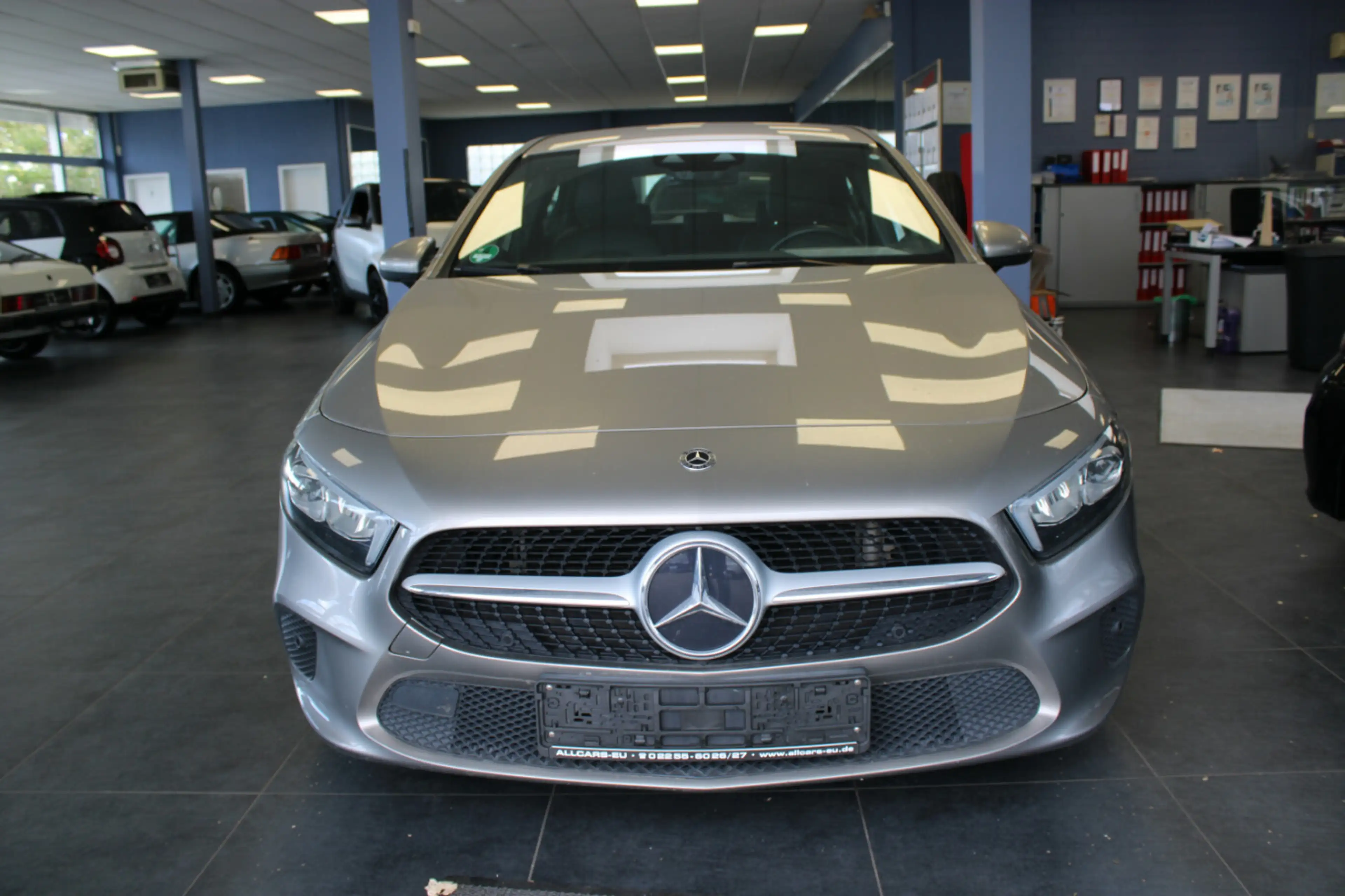 Mercedes-Benz A 220 7G-DCT Edition 19 — photo 2