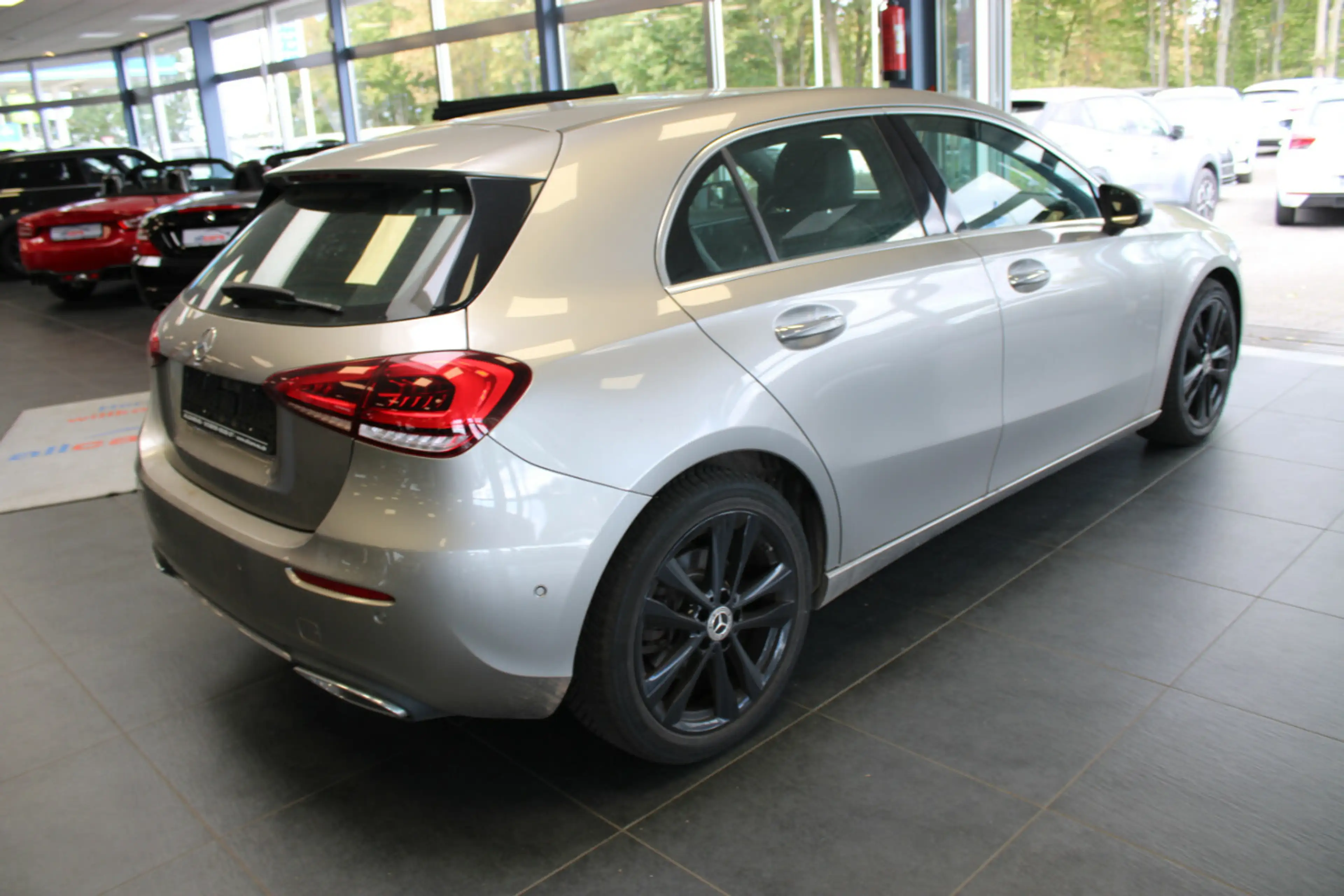 Mercedes-Benz A 220 7G-DCT Edition 19 — photo 7