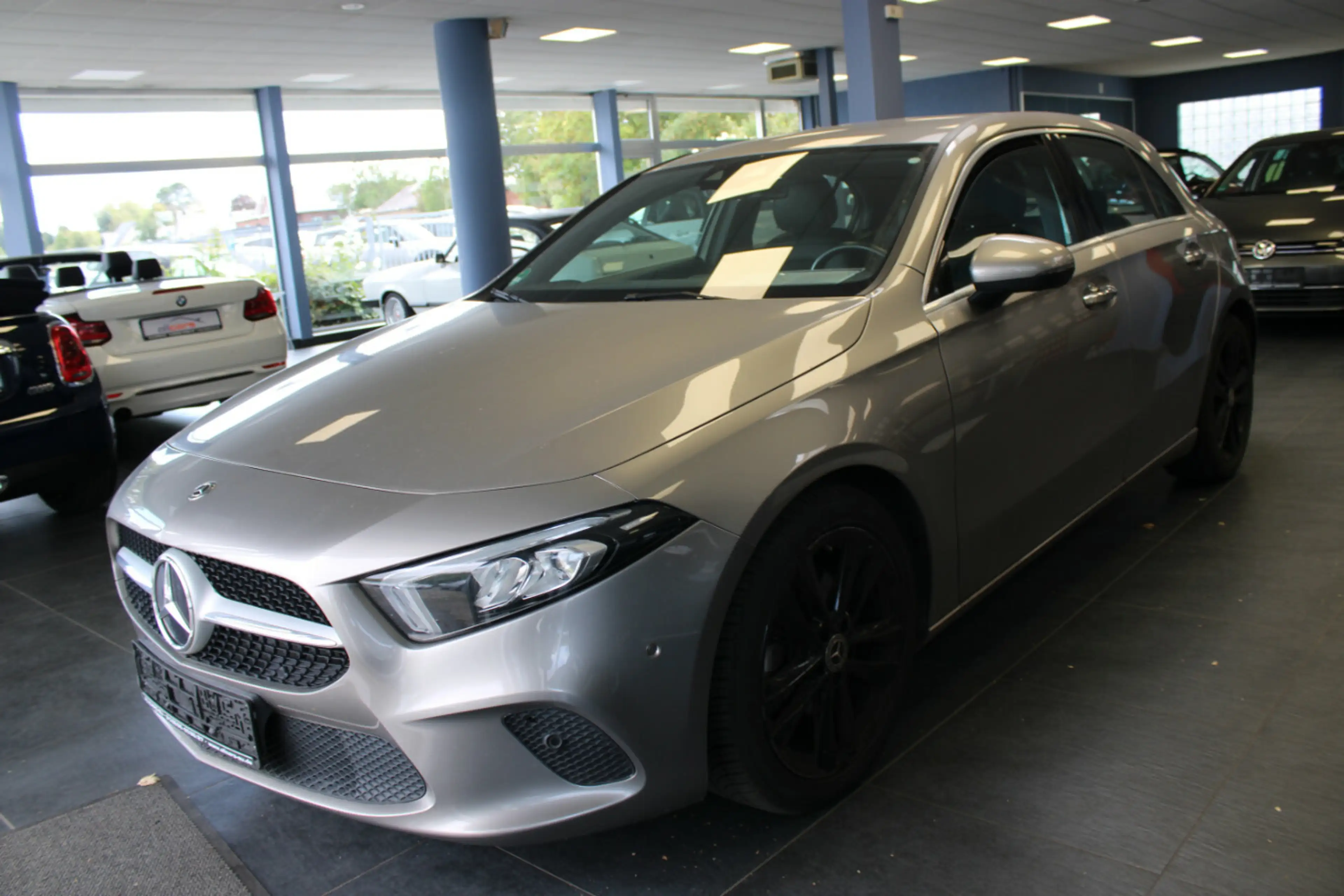 Mercedes-Benz A 220 7G-DCT Edition 19 — photo 3