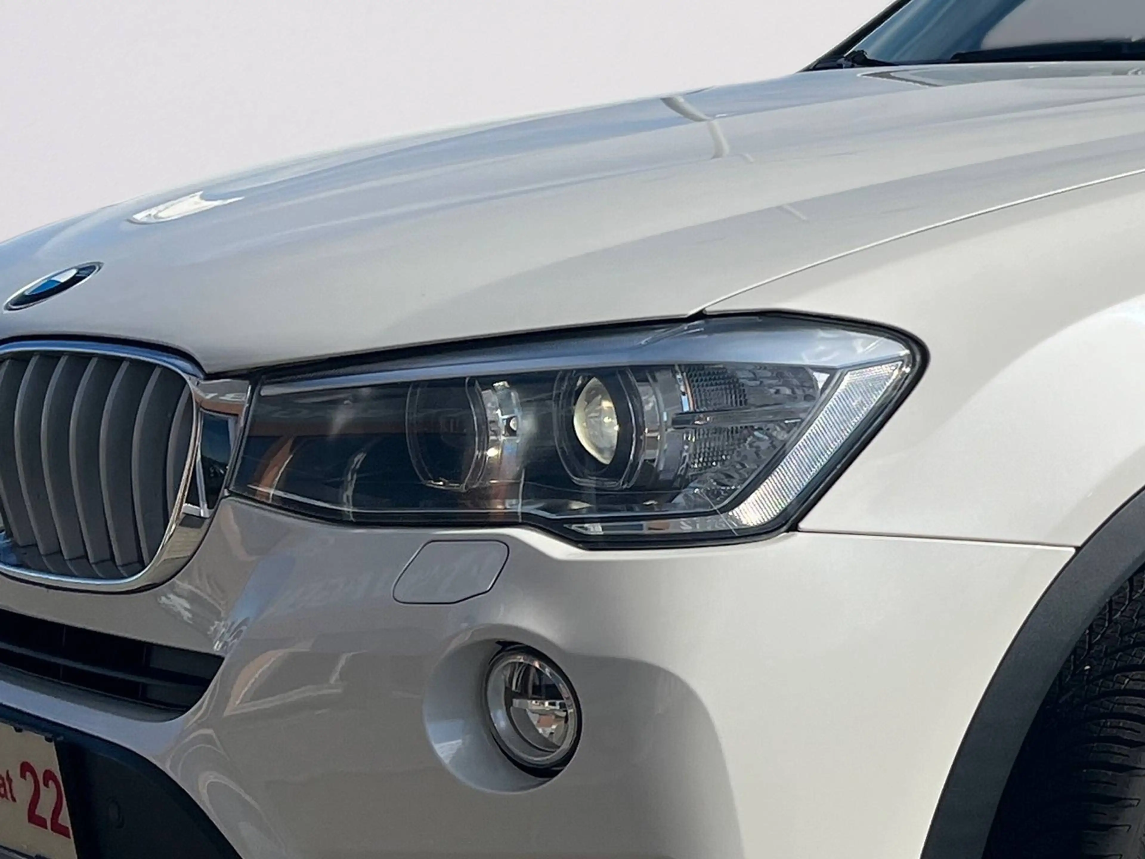 BMW X3 xDrive 20 d xLine — photo 7