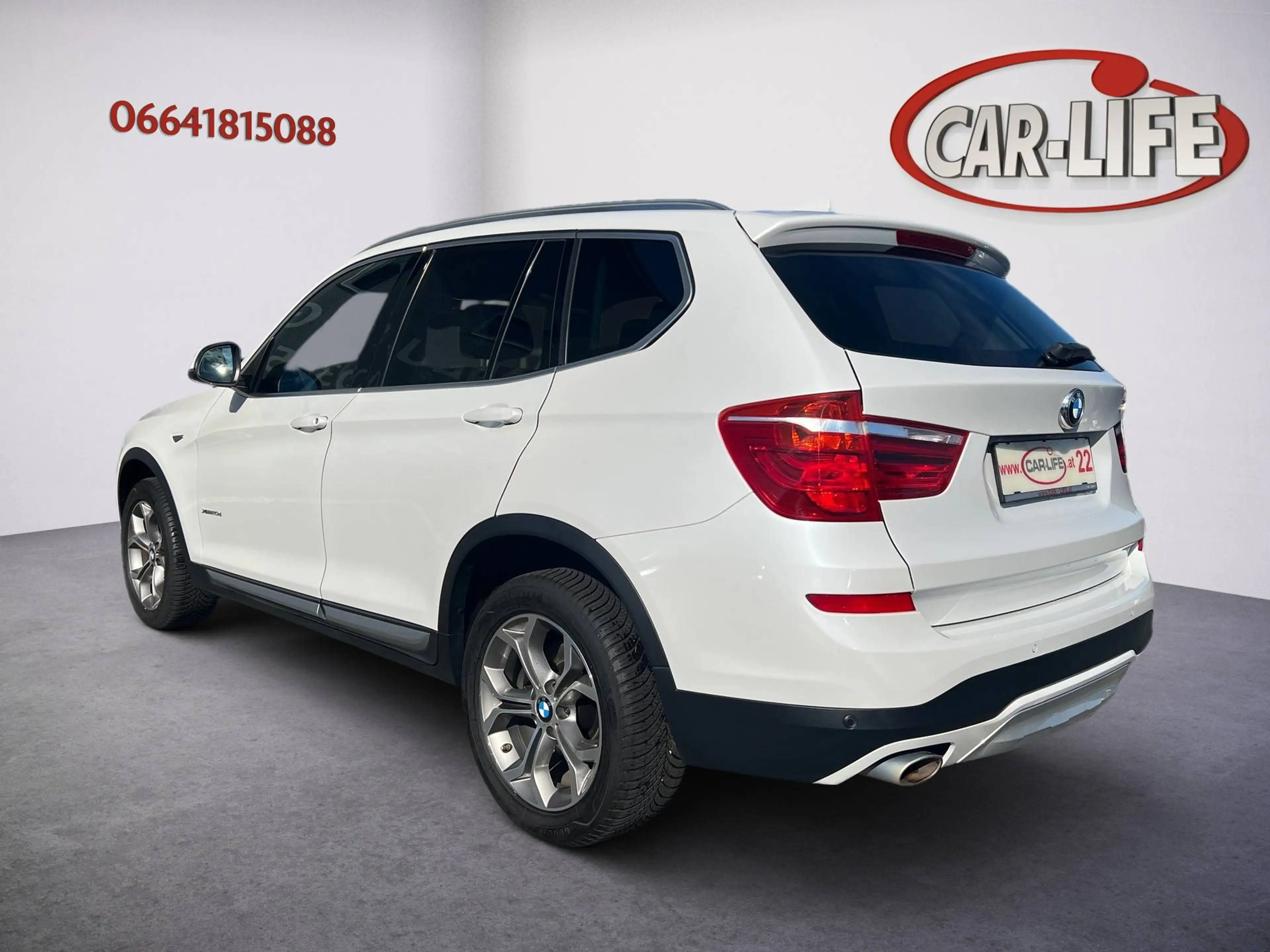 BMW X3 xDrive 20 d xLine — photo 5