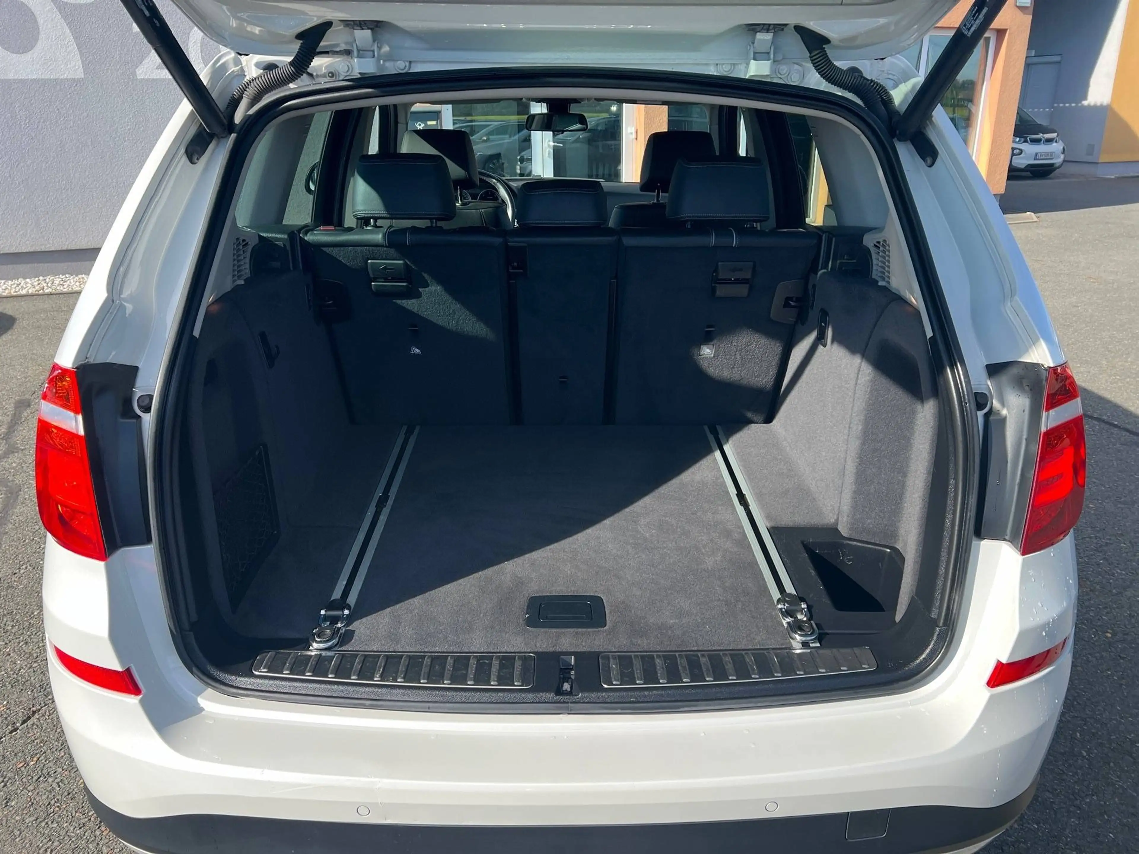 BMW X3 xDrive 20 d xLine — photo 10