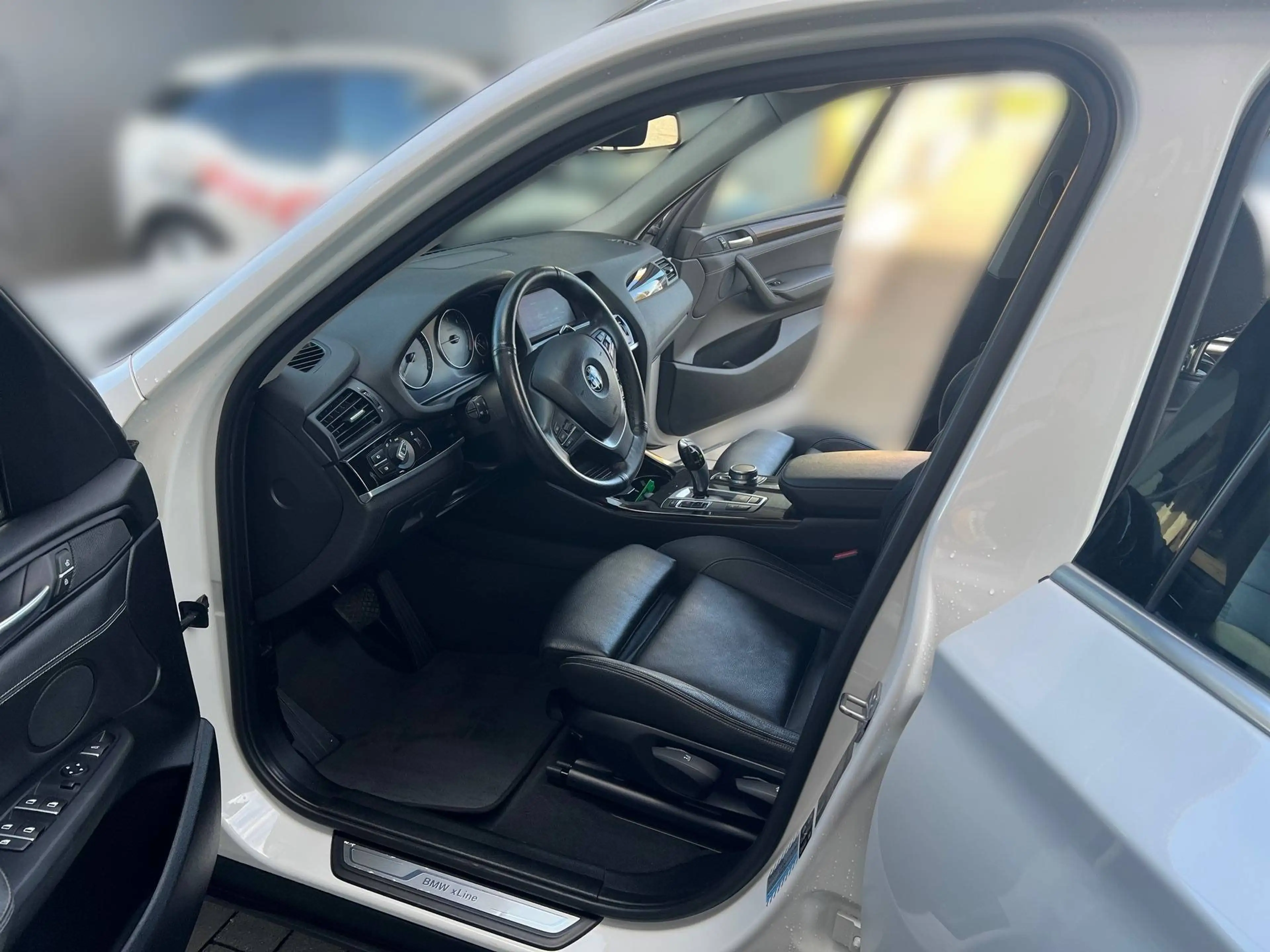 BMW X3 xDrive 20 d xLine — photo 14