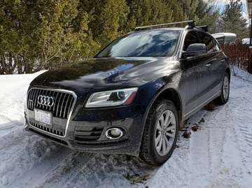 quattro 4dr 2.0T Progressiv
